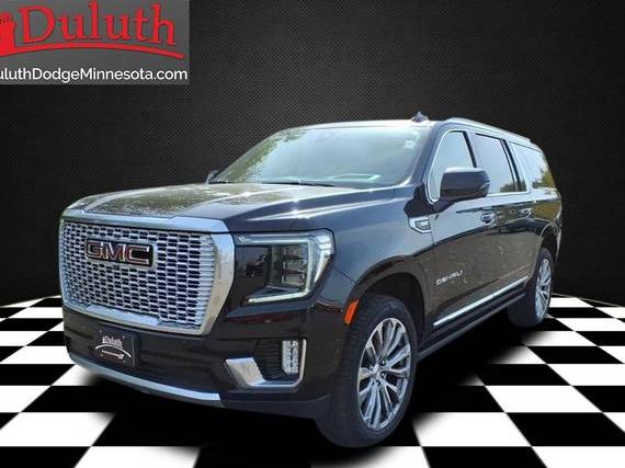 GMC YUKON XL 2021 1GKS2JKLXMR301283 image